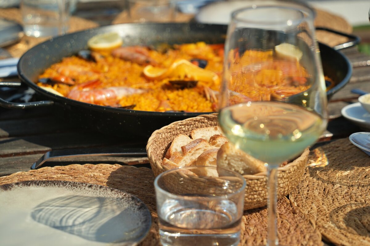 Cena Maridaje â€” Vinos de la Terra Alta